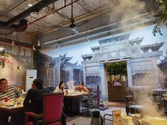 大堂-汕头八合里海记牛肉店(清河店)
