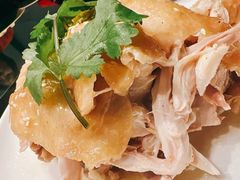 古法手撕盐焗鸡-港丽餐厅(高德置地店)
