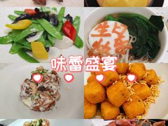 -大树餐厅(环球港店)