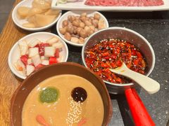 -南门涮肉(北洼路店)