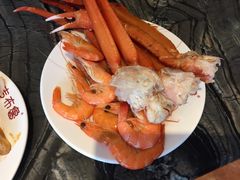 -吉布鲁牛排海鲜自助(温江合生汇店)
