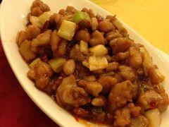 宫爆鸡丁-马凯餐厅(长椿街店)