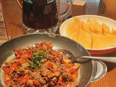 -李久其家民间餐厅(观沙岭公园店)