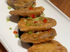 椒盐藕饼-枣子树·素食餐厅(普陀山店)