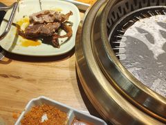 -焰江山·海鲜牛排烤肉自助(环形中心店)