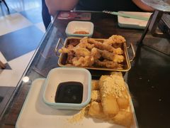 -江边城外烤鱼(方庄时代购物中心店)