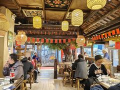 -寨子里的钵钵菜·湘西山里菜(魅力湘西店)
