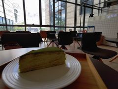 -36抹茶·千层与鲜果茶(欢乐海岸店)