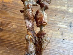 羊肉串-新疆伊宁远征餐厅