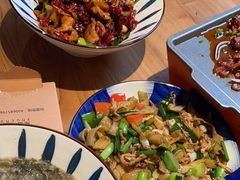 -树厨贵州菜(大十字店)