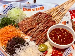 -临胜烧烤大牌档(东葛店)