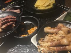 -九田家黑牛烤肉料理(石路天虹店)