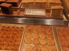 -泸溪河桃酥(西直门凯德店)