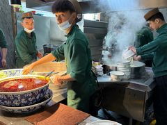 -京穆兰兰州牛肉面·清真(中川机场店)