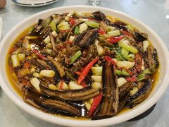 家常鳝鱼-陈胖子特色菜.鲜货现炒(融景城店)