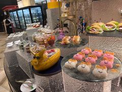 -佛山皇冠假日酒店-西餐厅