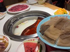 -蜀留香火锅(西南角店)
