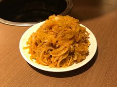 -鲜风烤肉冷面(杏林店)