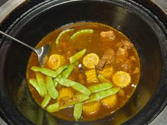 -蘸小院铁锅炖·蘸酱菜·东北菜(怀远门店)