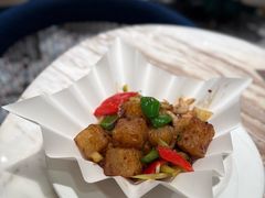 XO酱叉烧炒萝卜糕-新雅粤菜馆(南京东路店)