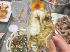 -乔哥铭洋海鲜自助(皇城恒隆广场店)