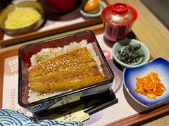 蒲烧鳗鱼饭-吾妻拉面•和风食堂(群光广场店)