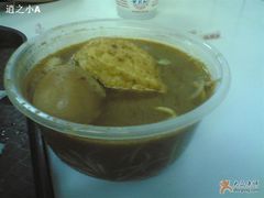 沙茶面-黄则和花生汤店