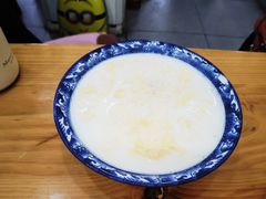 蛋奶醪糟-张明富面皮店(东大街店)