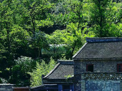 -鹤壁淇县云梦山
