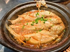 -胡叨叨黄油砂锅焗海鲜(百家湖1912店 )