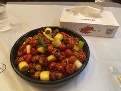 -一棠龙虾•王牌虾球(光谷天地店)