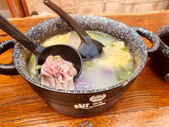 -地二手作鱼汤馄饨(上街里店)