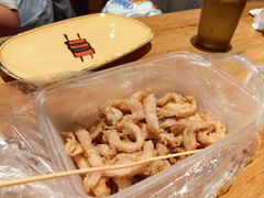 -阿姨小肉摊(同济西苑店)