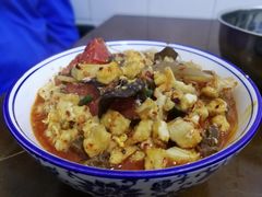 -老乌家特色小炒泡馍(大皮院店)