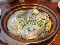 干煸鲳鱼-妈妈菜舟山海鲜(定海古城店)