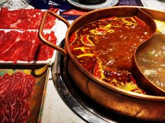 -牛村来人潮汕牛肉火锅(西单店)