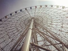 -琴岛之星摩天轮
