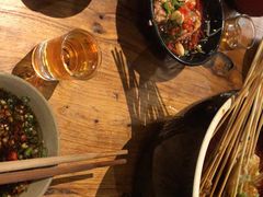 -串大叔炭火烤串·鸡西大冷面刀削面(总店)