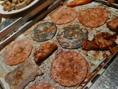 -聚盛源蒸汽海鲜火锅烤肉自助(巨川金海岸购物广场店)
