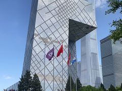 -中央广播电视总台(光华路办公区)