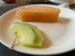 -北京港澳中心瑞士酒店·瑞士咖啡厅·自助餐