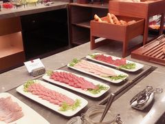 -康莱德酒店·美庭自助餐厅