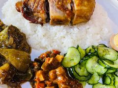 -顶好快餐(市府店)