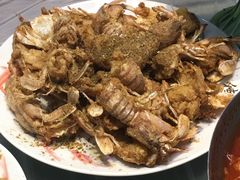 -天津乾毓德饭庄·清真传统炒菜·海鲜烧烤(咸阳路店)