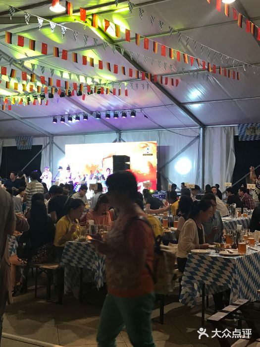 武汉洲际酒店·漢自助餐厅图片