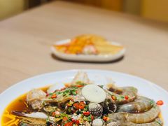 -日进一片海.生腌海鲜火锅.宵夜烧烤(三里屯总店)
