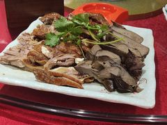 卤水拼盘-抱德·潮汕味(敦和店原惠城鱼仔)