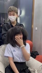 -3AM HAIR SALON烫发染发接发