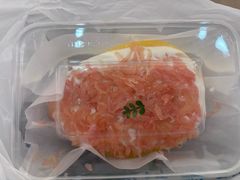 固体杨枝甘露-重八牛府之小有名气(大望路店)
