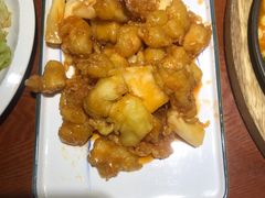 糖醋里脊-田婆婆的菜(海口友谊阳光城店)